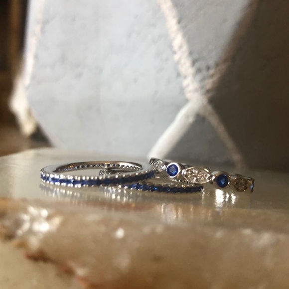 Stackable rings - Picture 2 of 5